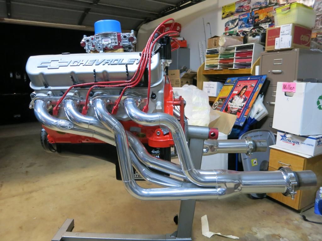 Lemons Headers, a vote for Team Chevelle